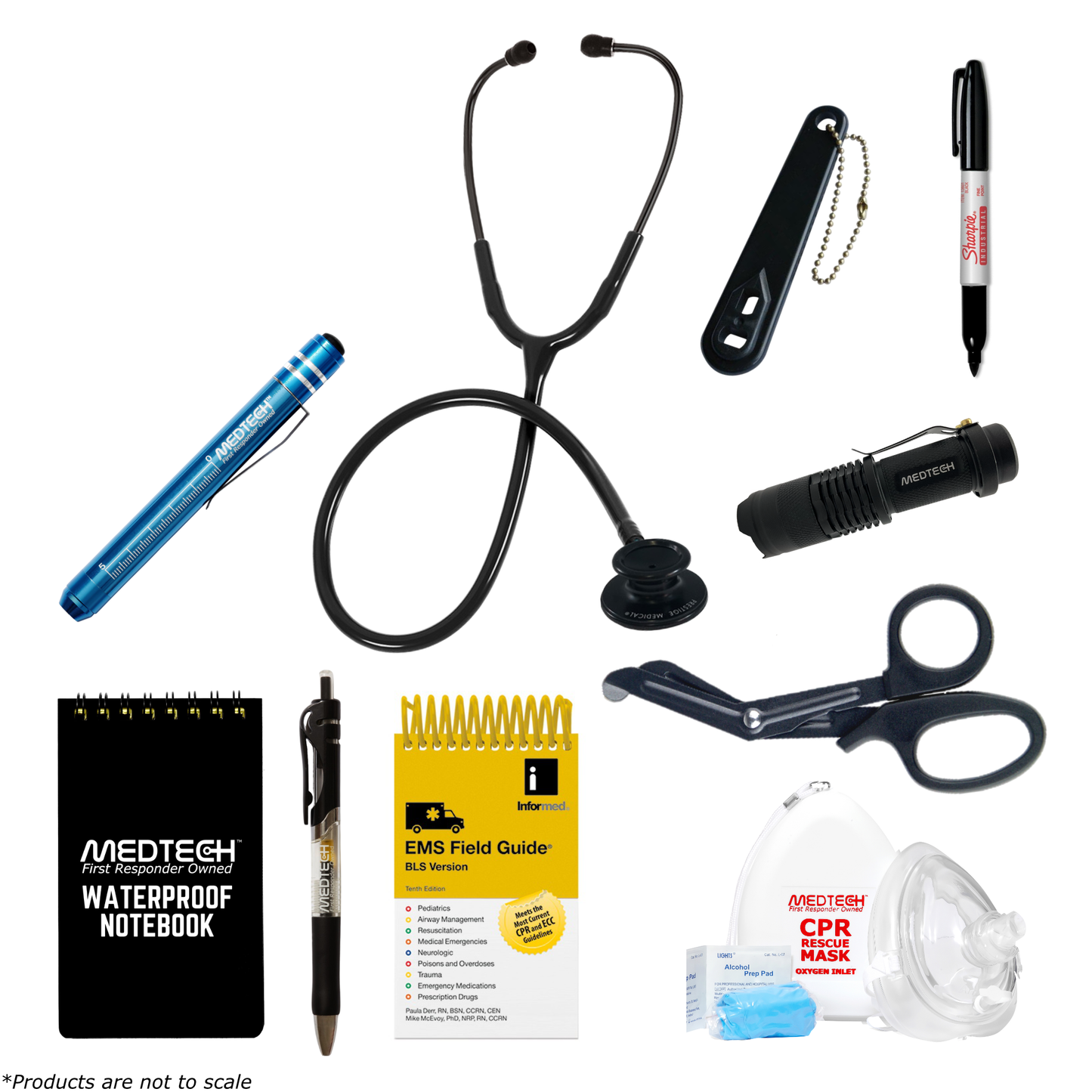 MedTech- Iowa Central Community College - Custom Clinical Kit-Medtech- 1