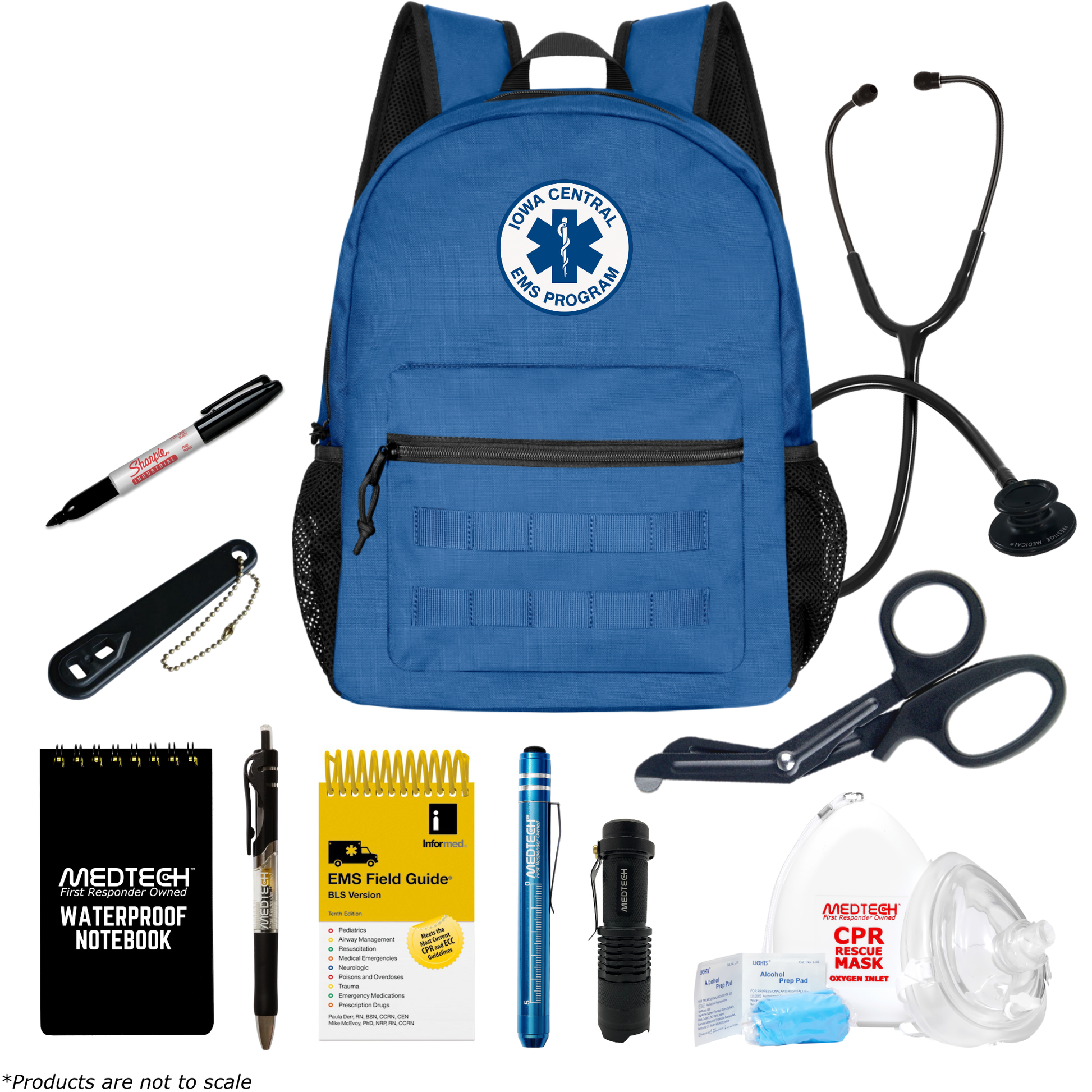 MedTech- Iowa Central Community College - Custom Clinical Kit-Medtech- 3