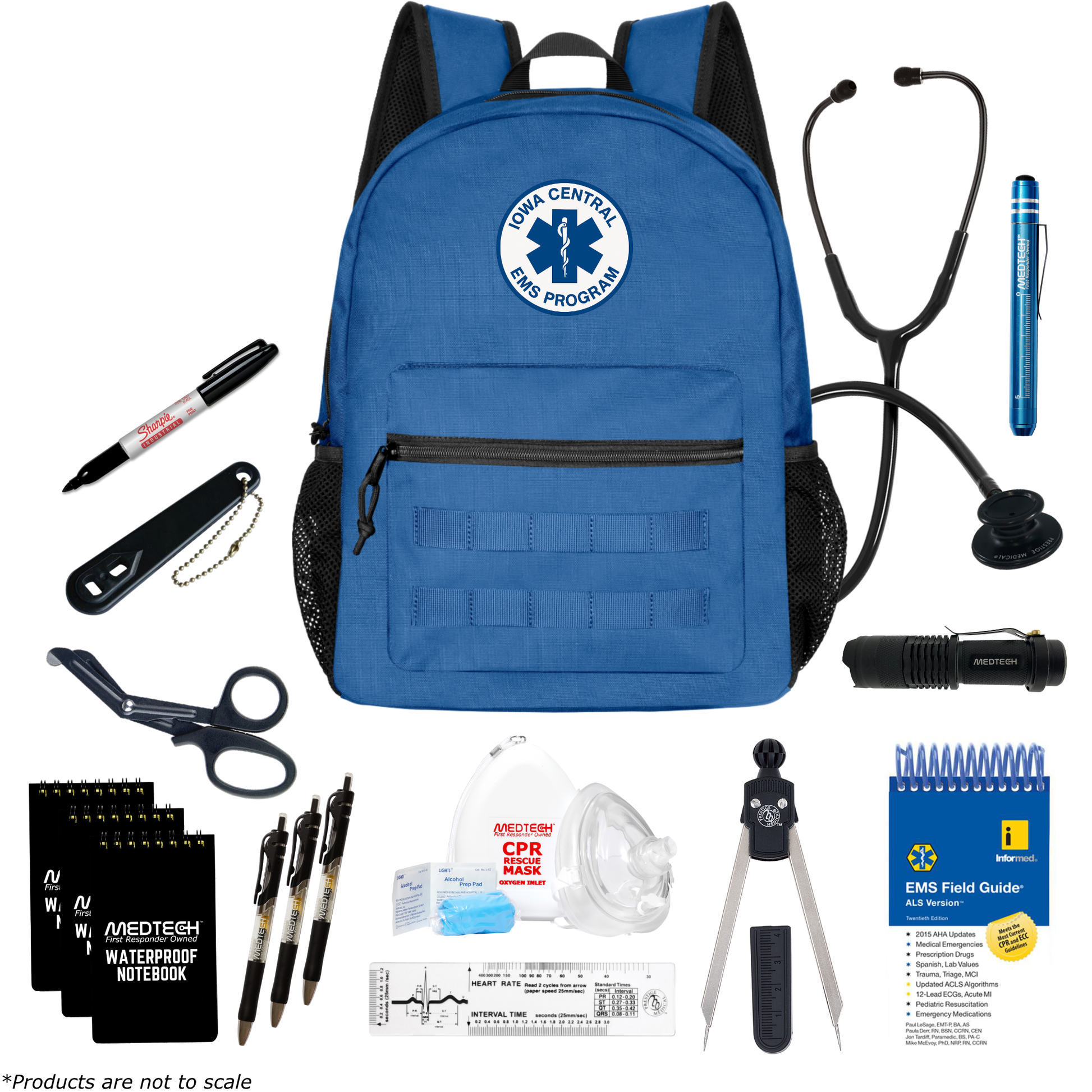 MedTech- Iowa Central Community College - Custom Clinical Kit-Medtech- 9