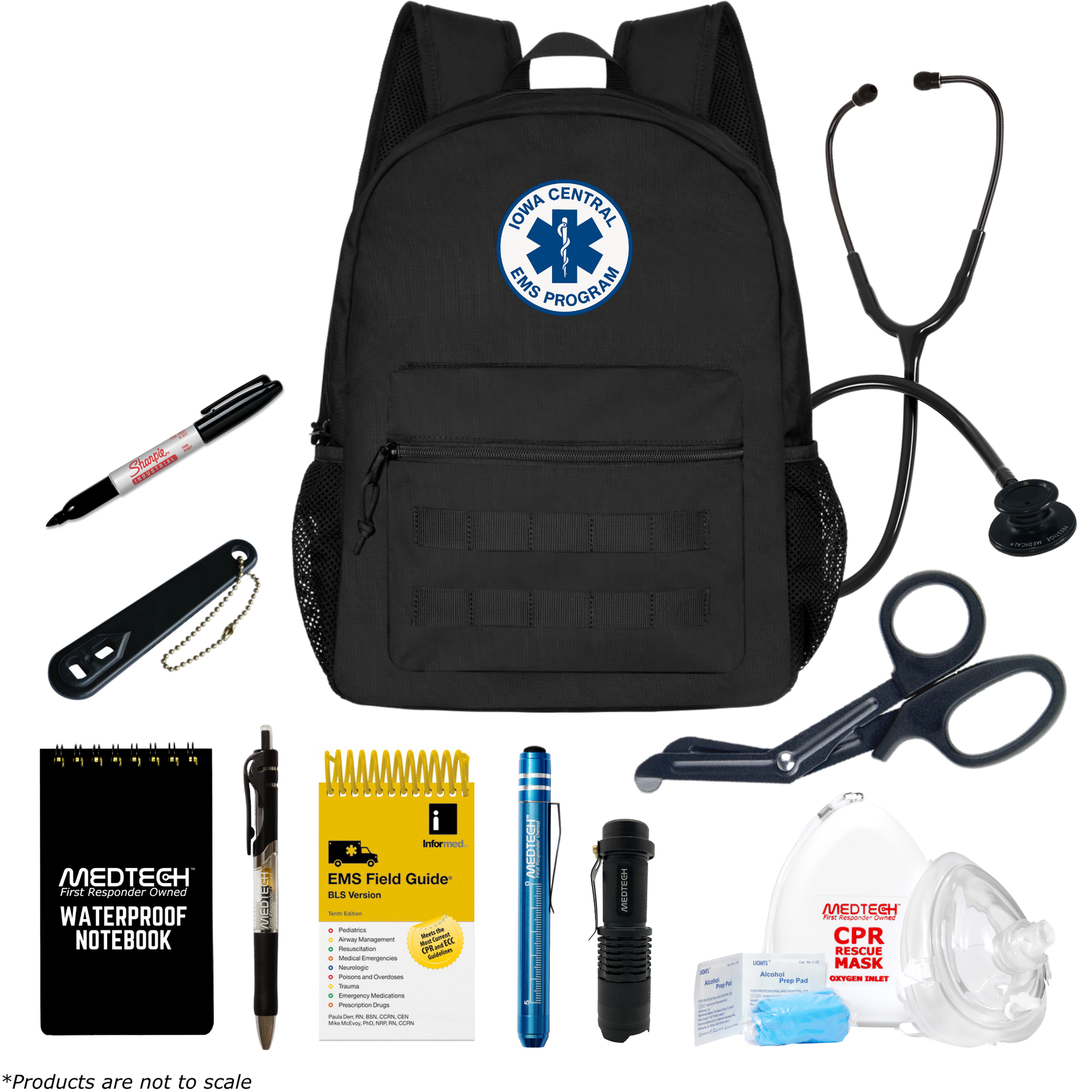 MedTech- Iowa Central Community College - Custom Clinical Kit-Medtech- 2