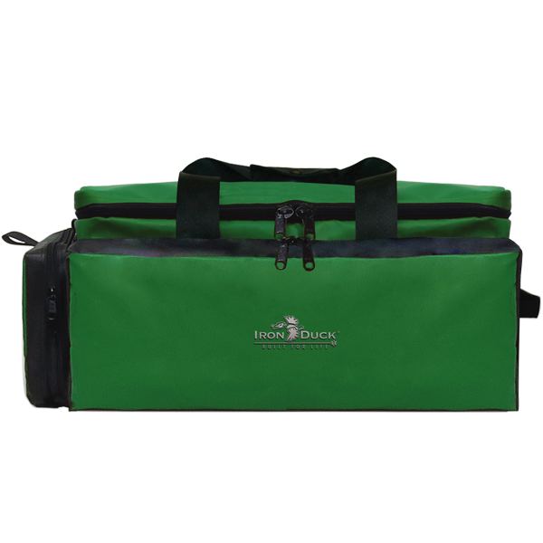  Iron Duck-Iron Duck Breathsaver Plus Impervious Bag, Red, Black,Green, Royal Blue-MedTech-4