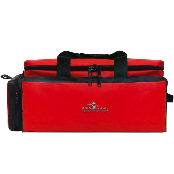 Iron Duck-Iron Duck Breathsaver Plus Impervious Bag, Red, Black,Green, Royal Blue-MedTech-1