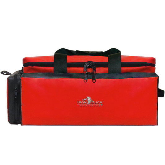  Iron Duck-Iron Duck Breathsaver Plus Impervious Bag, Red, Black,Green, Royal Blue-MedTech-1