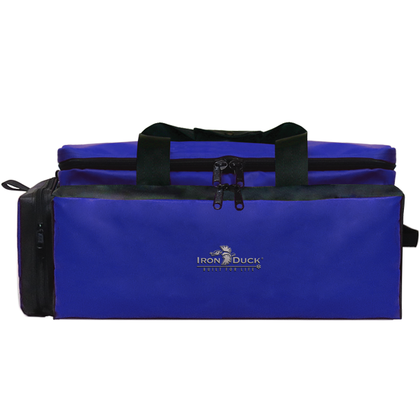 Iron Duck-Iron Duck Breathsaver Plus Impervious Bag, Red, Black,Green, Royal Blue-MedTech-5