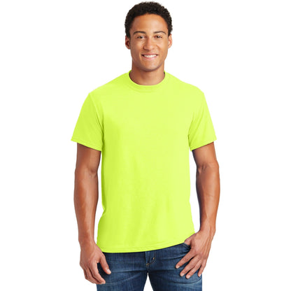 Jerzees-Jerzees® Dri-Power® 100% Polyester T-Shirt. 21M-MedTech-8