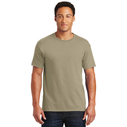 Jerzees-Jerzees® - Dri-Power® 50/50 Cotton/Poly T-Shirt. 29M 1/2-MedTech-22