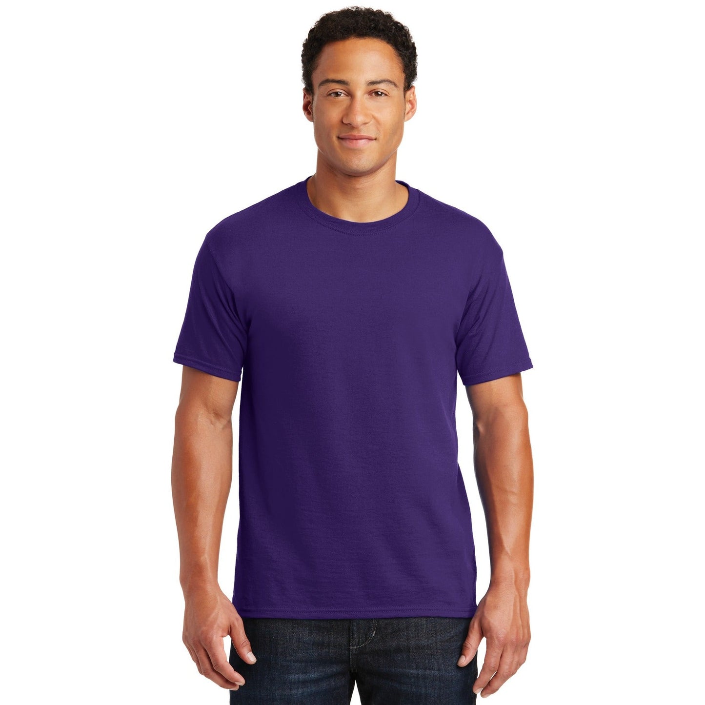 Jerzees-Jerzees® - Dri-Power® 50/50 Cotton/Poly T-Shirt. 29M 1/2-MedTech-16