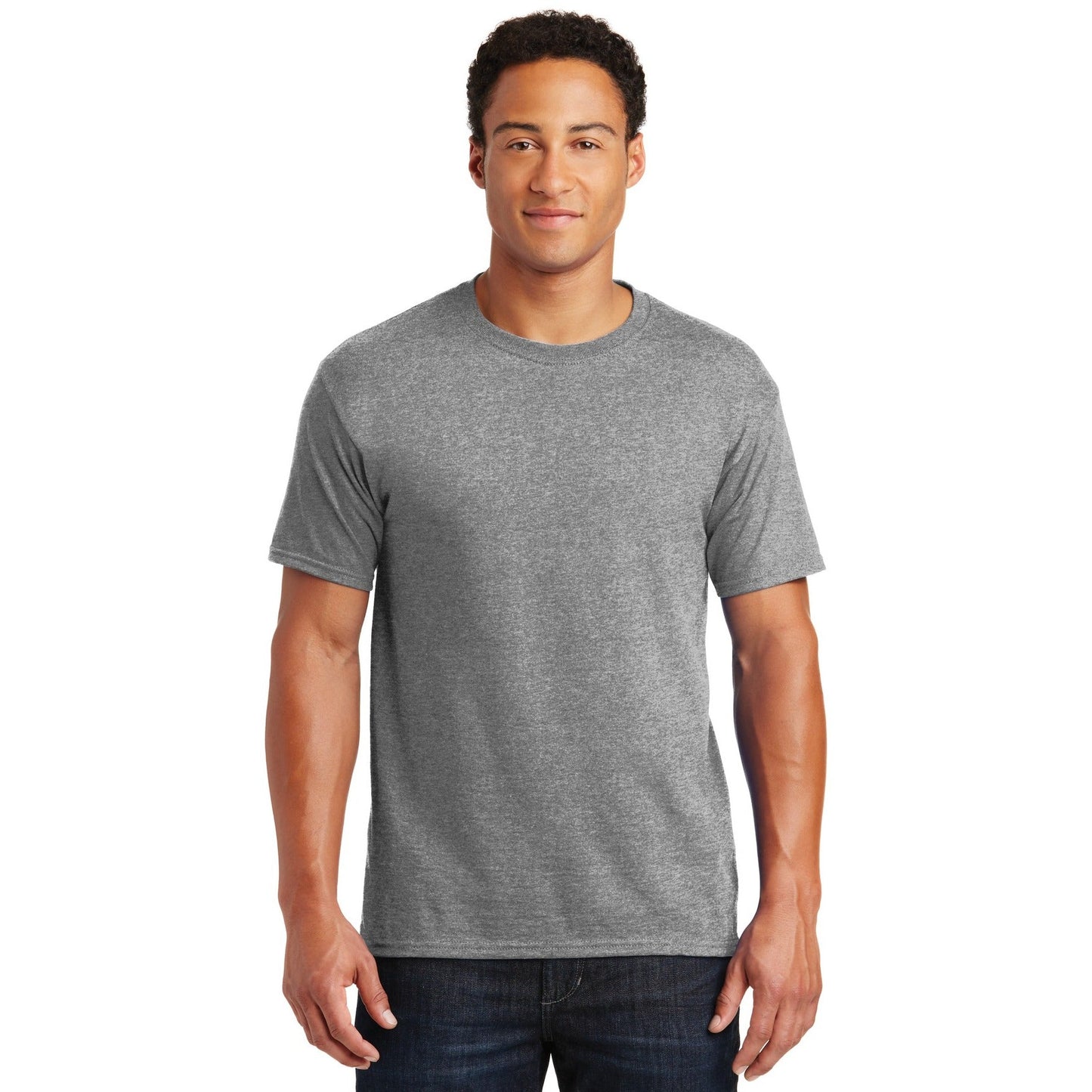 Jerzees-Jerzees® - Dri-Power® 50/50 Cotton/Poly T-Shirt. 29M 1/2-MedTech-31