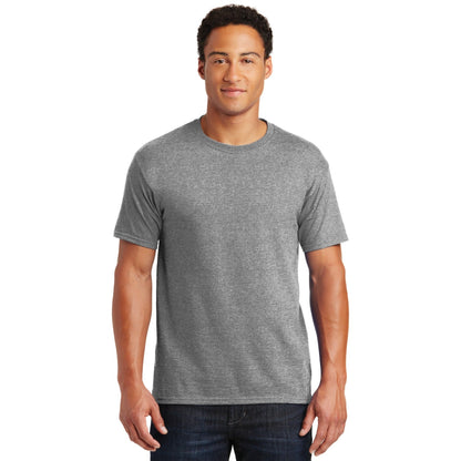 Jerzees-Jerzees® - Dri-Power® 50/50 Cotton/Poly T-Shirt. 29M 1/2-MedTech-31