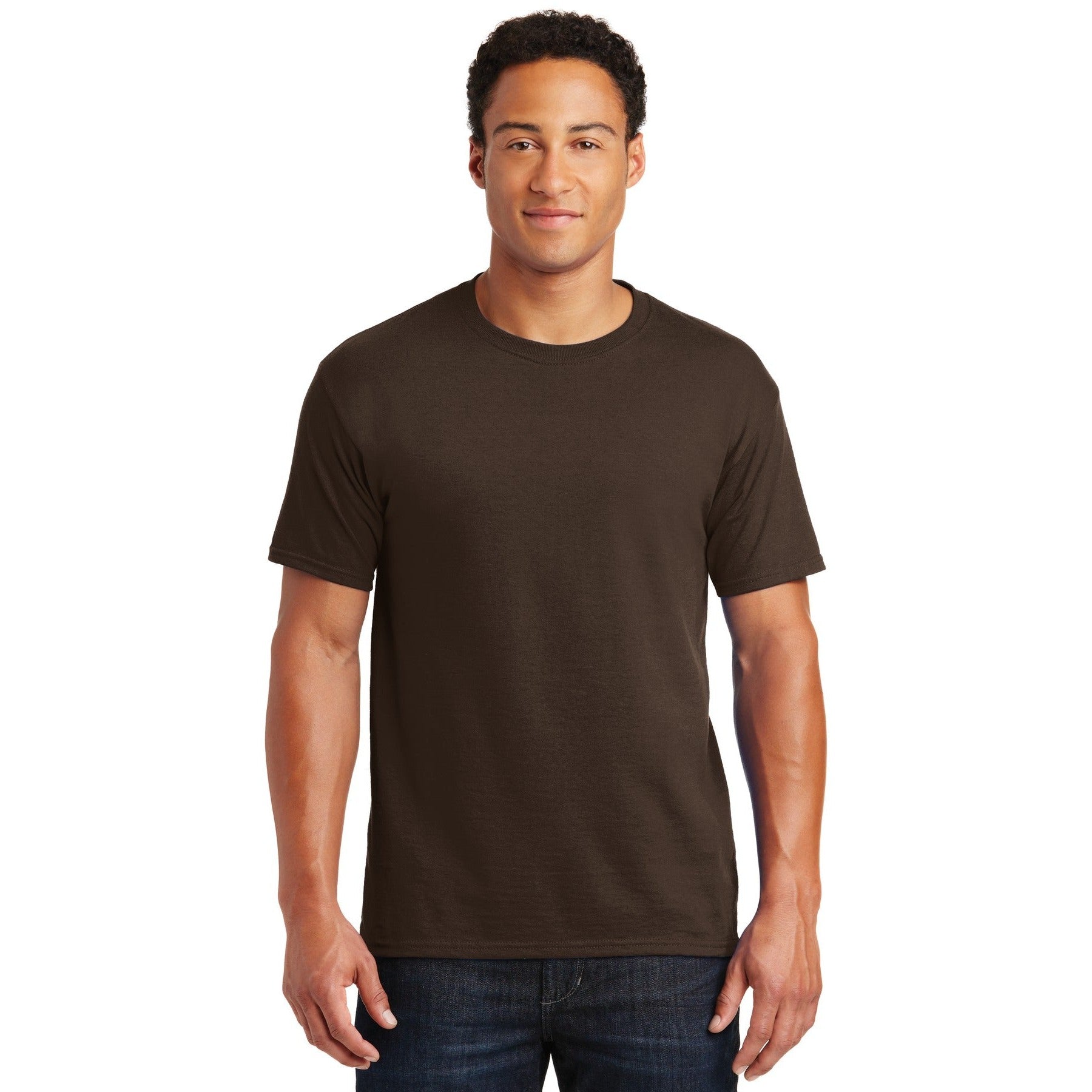 Jerzees-Jerzees® - Dri-Power® 50/50 Cotton/Poly T-Shirt. 29M 1/2-MedTech-10