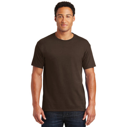 Jerzees-Jerzees® - Dri-Power® 50/50 Cotton/Poly T-Shirt. 29M 1/2-MedTech-10