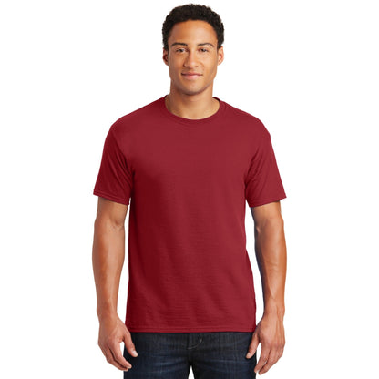 Jerzees-Jerzees® - Dri-Power® 50/50 Cotton/Poly T-Shirt. 29M 1/2-MedTech-14