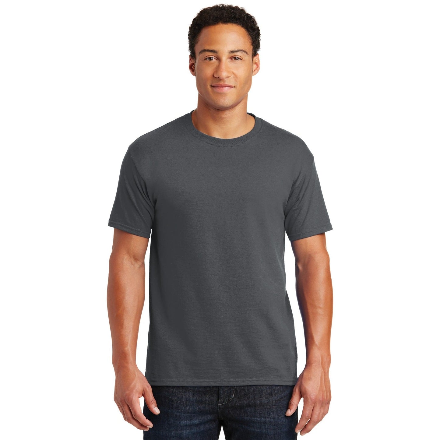 Jerzees-Jerzees® - Dri-Power® 50/50 Cotton/Poly T-Shirt. 29M 1/2-MedTech-9