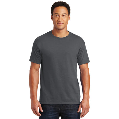 Jerzees-Jerzees® - Dri-Power® 50/50 Cotton/Poly T-Shirt. 29M 1/2-MedTech-9