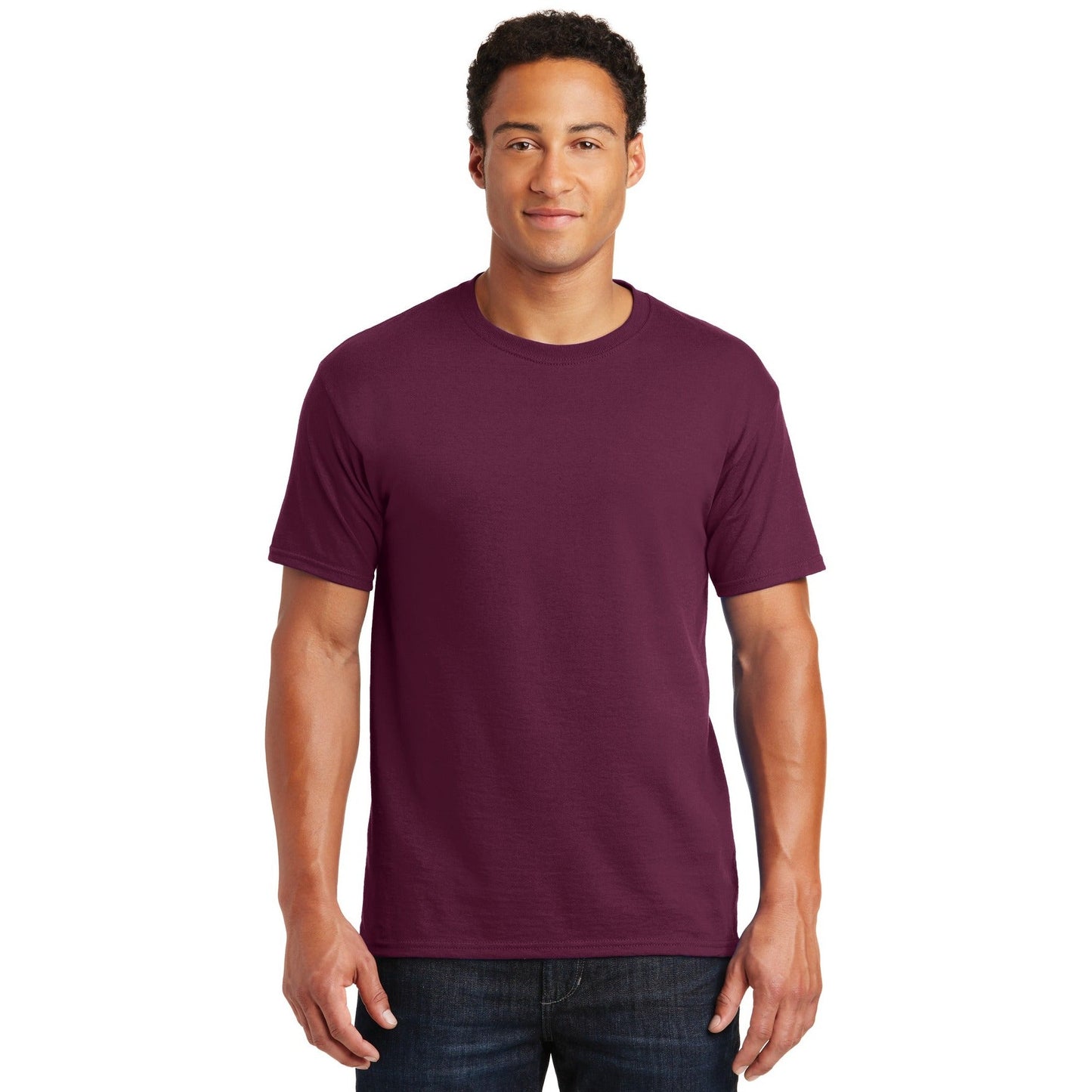 Jerzees-Jerzees® - Dri-Power® 50/50 Cotton/Poly T-Shirt. 29M 1/2-MedTech-25