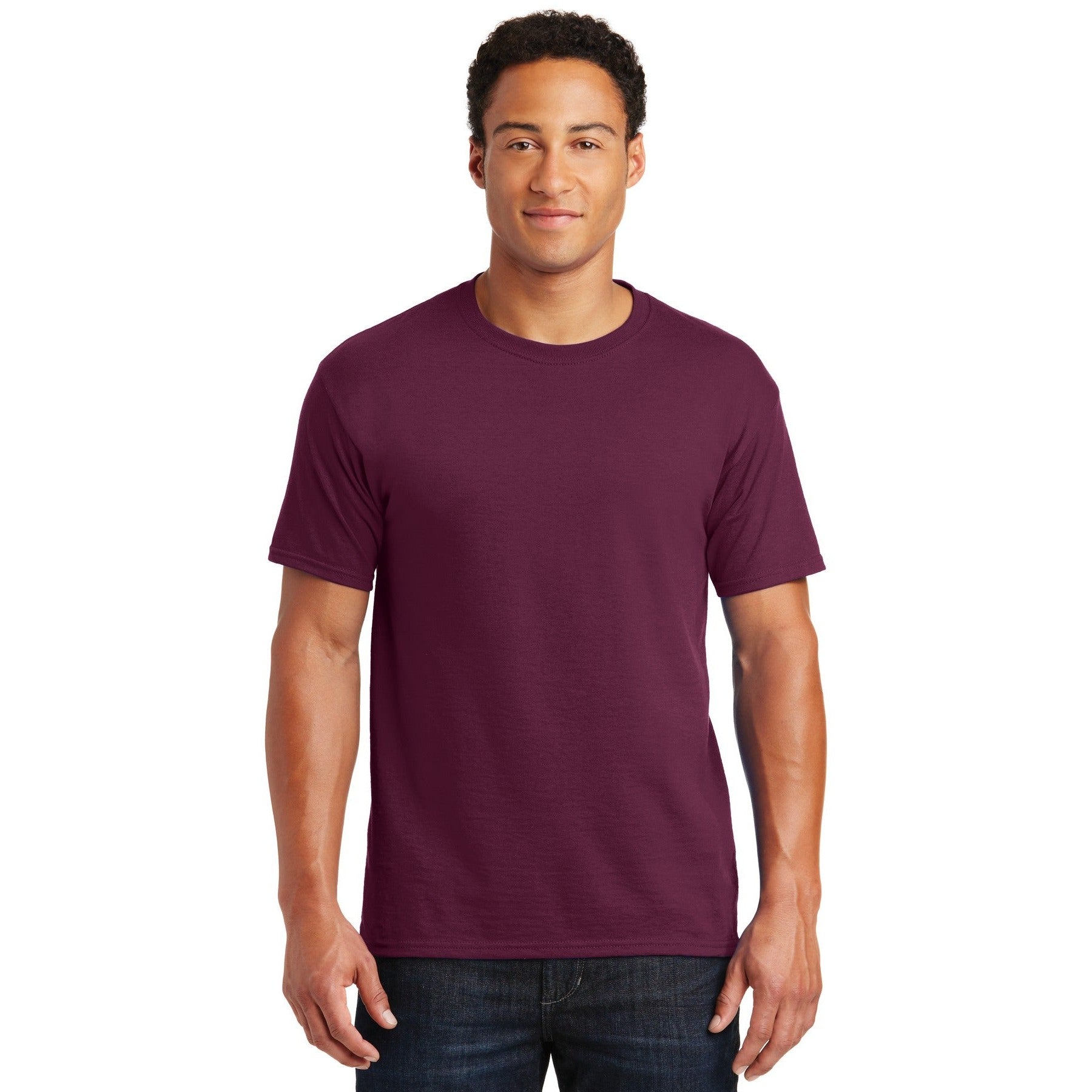 Jerzees-Jerzees® - Dri-Power® 50/50 Cotton/Poly T-Shirt. 29M 1/2-MedTech-25
