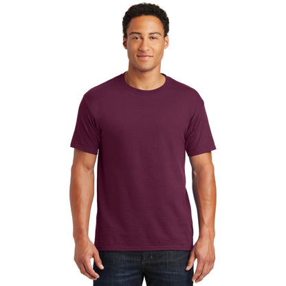 Jerzees-Jerzees® - Dri-Power® 50/50 Cotton/Poly T-Shirt. 29M 1/2-MedTech-25