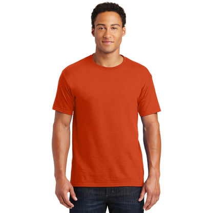 Jerzees-Jerzees® - Dri-Power® 50/50 Cotton/Poly T-Shirt. 29M 1/2-MedTech-6