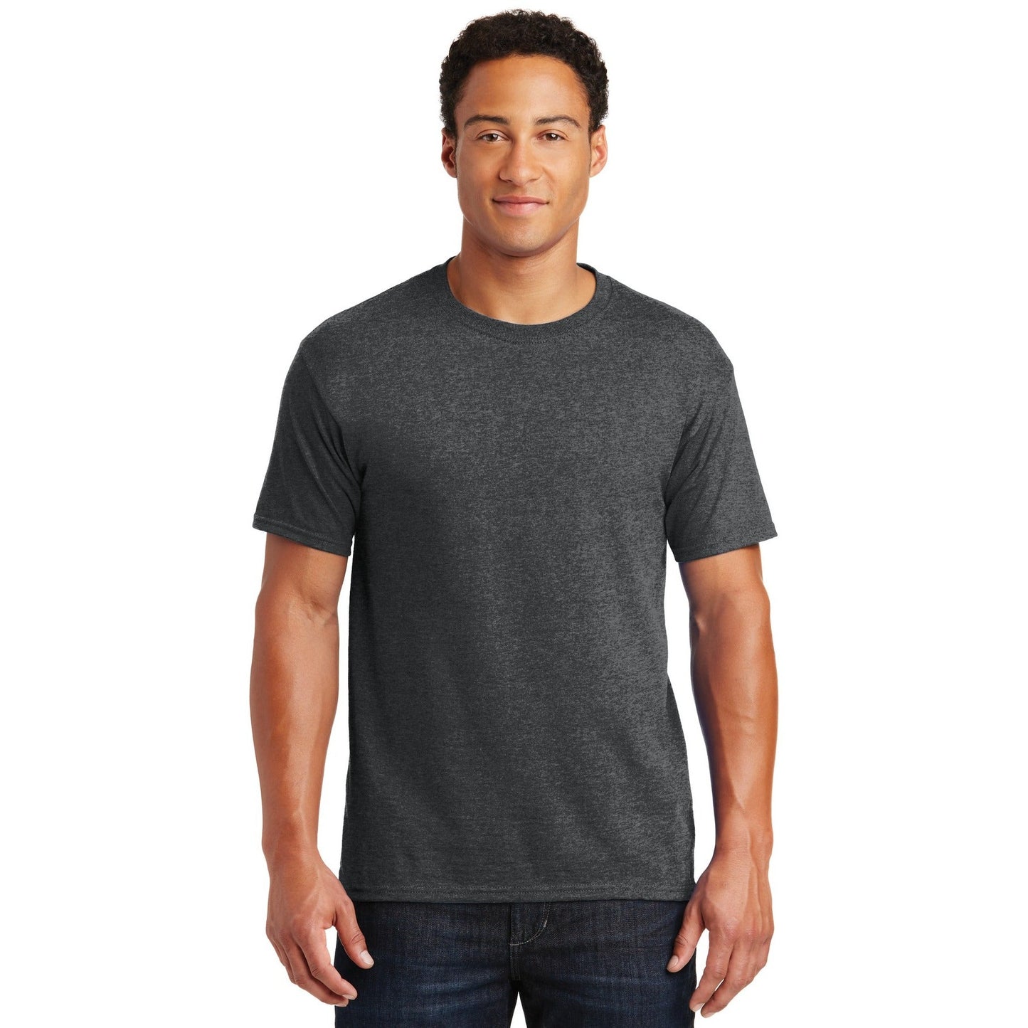 Jerzees-Jerzees® - Dri-Power® 50/50 Cotton/Poly T-Shirt. 29M 1/2-MedTech-5