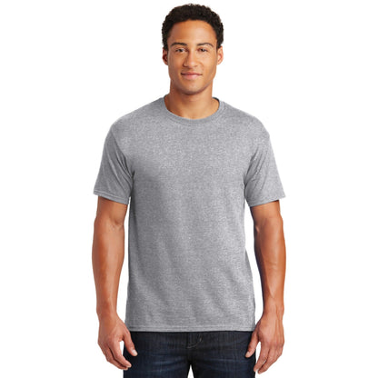 Jerzees-Jerzees® - Dri-Power® 50/50 Cotton/Poly T-Shirt. 29M 1/2-MedTech-3