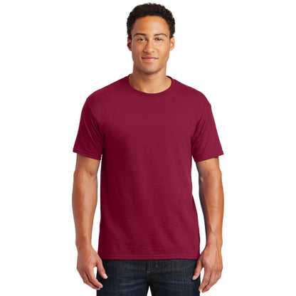 Jerzees-Jerzees® - Dri-Power® 50/50 Cotton/Poly T-Shirt. 29M 1/2-MedTech-8