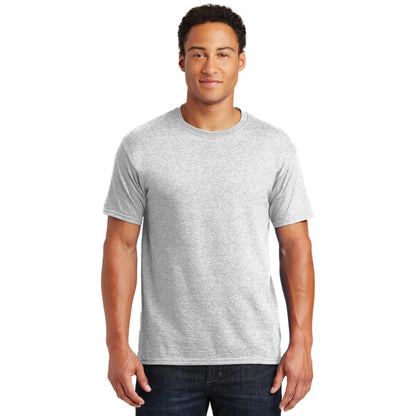 Jerzees-Jerzees® - Dri-Power® 50/50 Cotton/Poly T-Shirt. 29M 1/2-MedTech-2