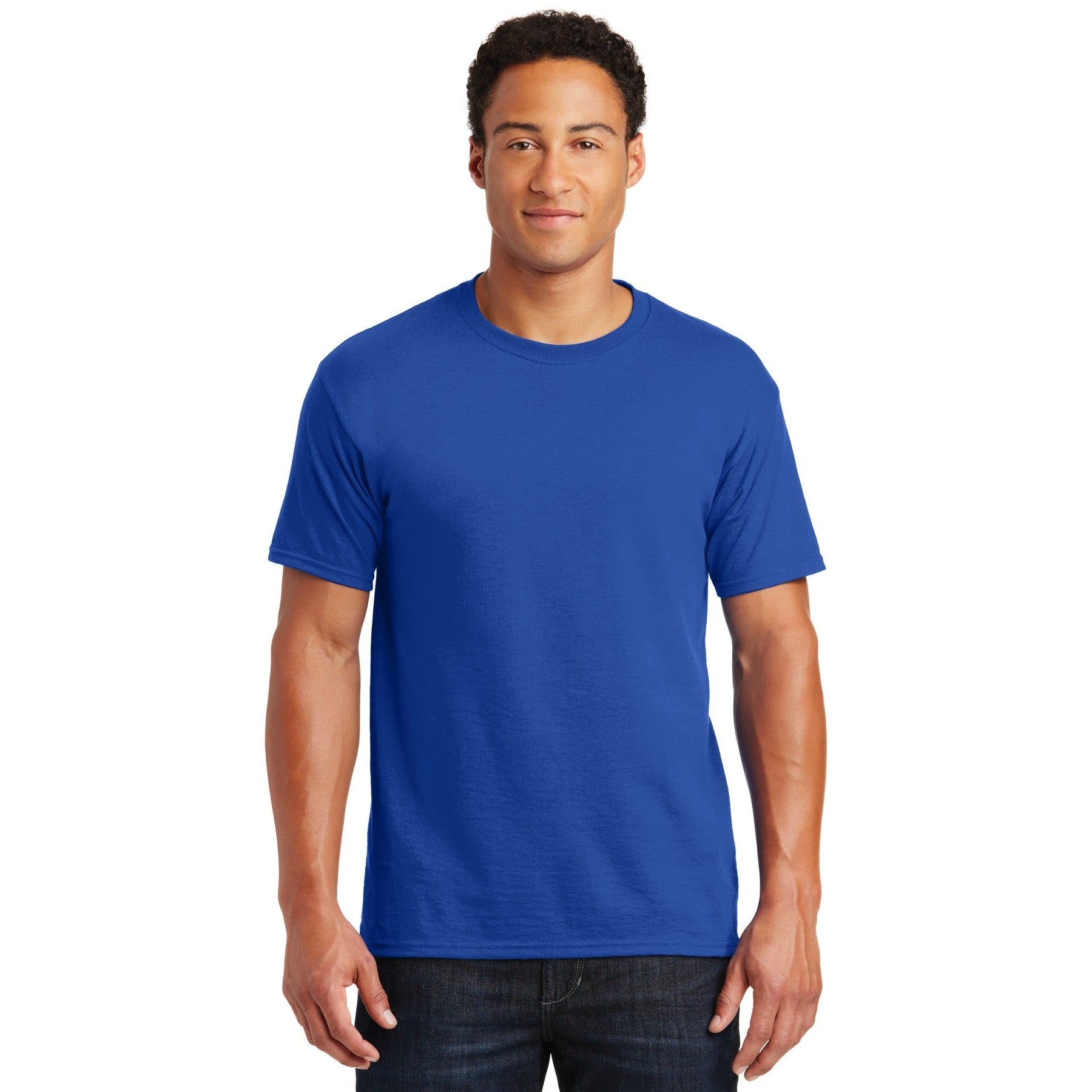 Jerzees-Jerzees® - Dri-Power® 50/50 Cotton/Poly T-Shirt. 29M 2/2-MedTech-1