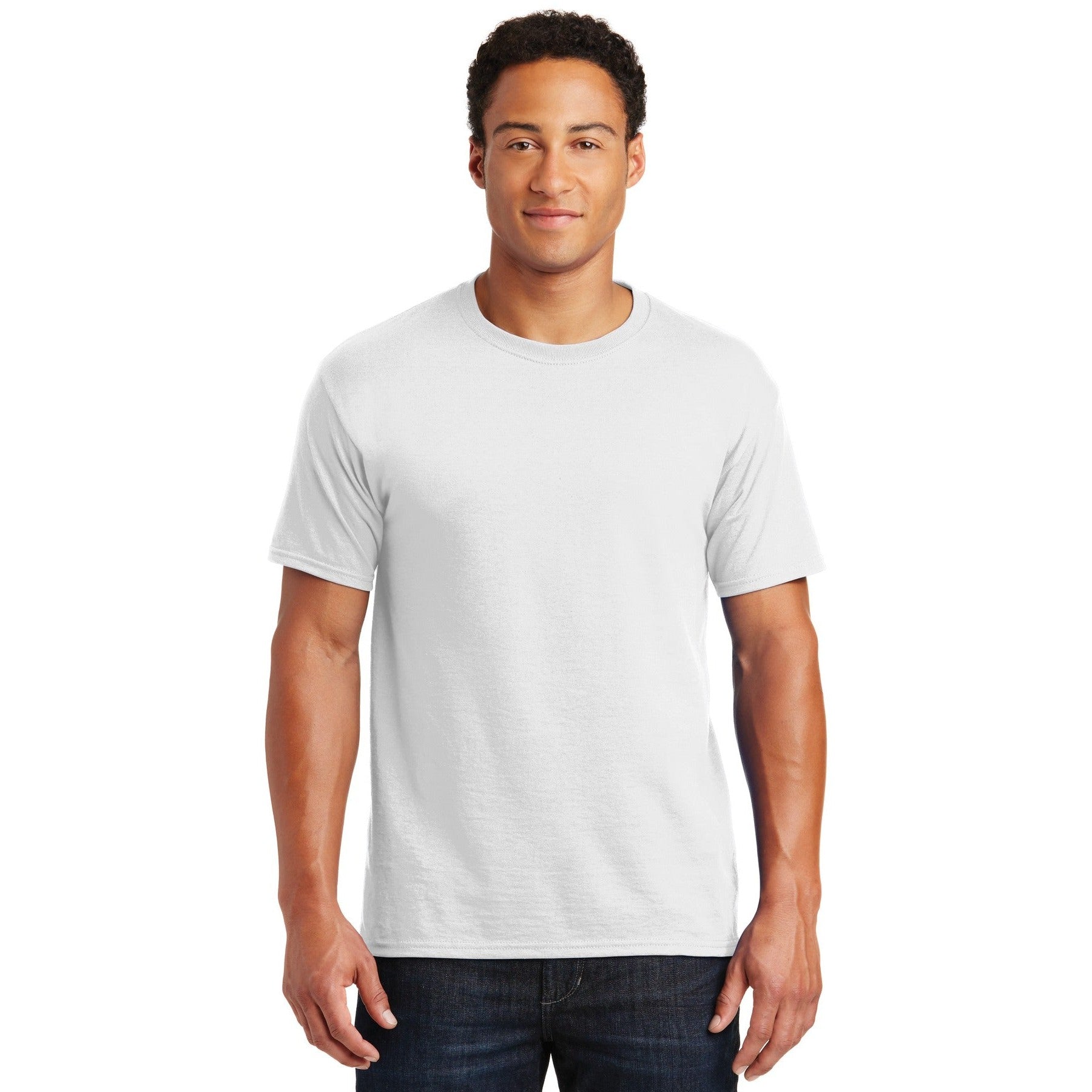 Jerzees-Jerzees® - Dri-Power® 50/50 Cotton/Poly T-Shirt. 29M 2/2-MedTech-14
