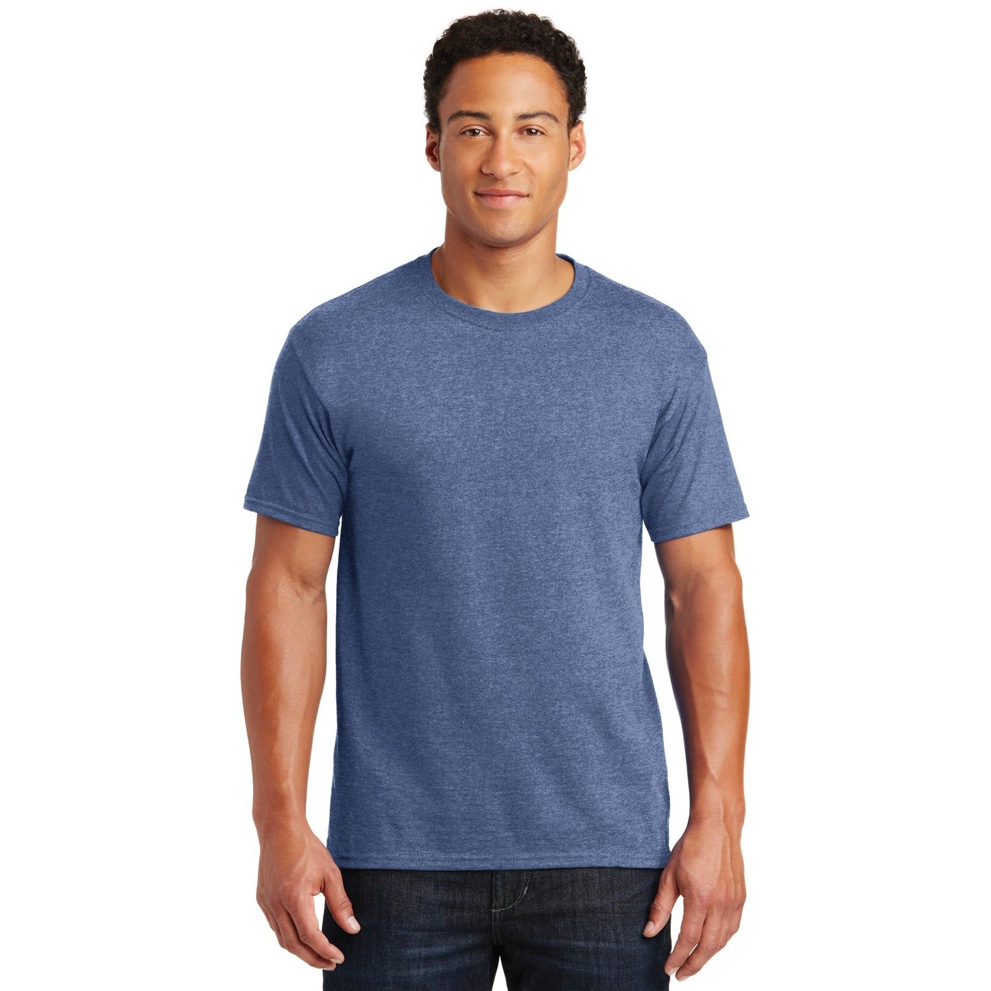 Jerzees-Jerzees® - Dri-Power® 50/50 Cotton/Poly T-Shirt. 29M 2/2-MedTech-10