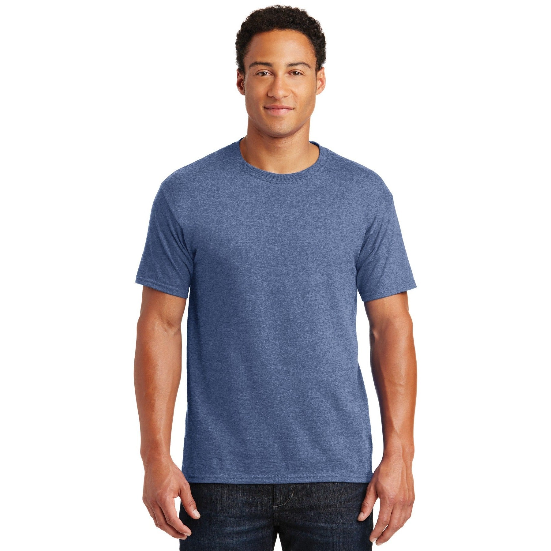 Jerzees-Jerzees® - Dri-Power® 50/50 Cotton/Poly T-Shirt. 29M 2/2-MedTech-10