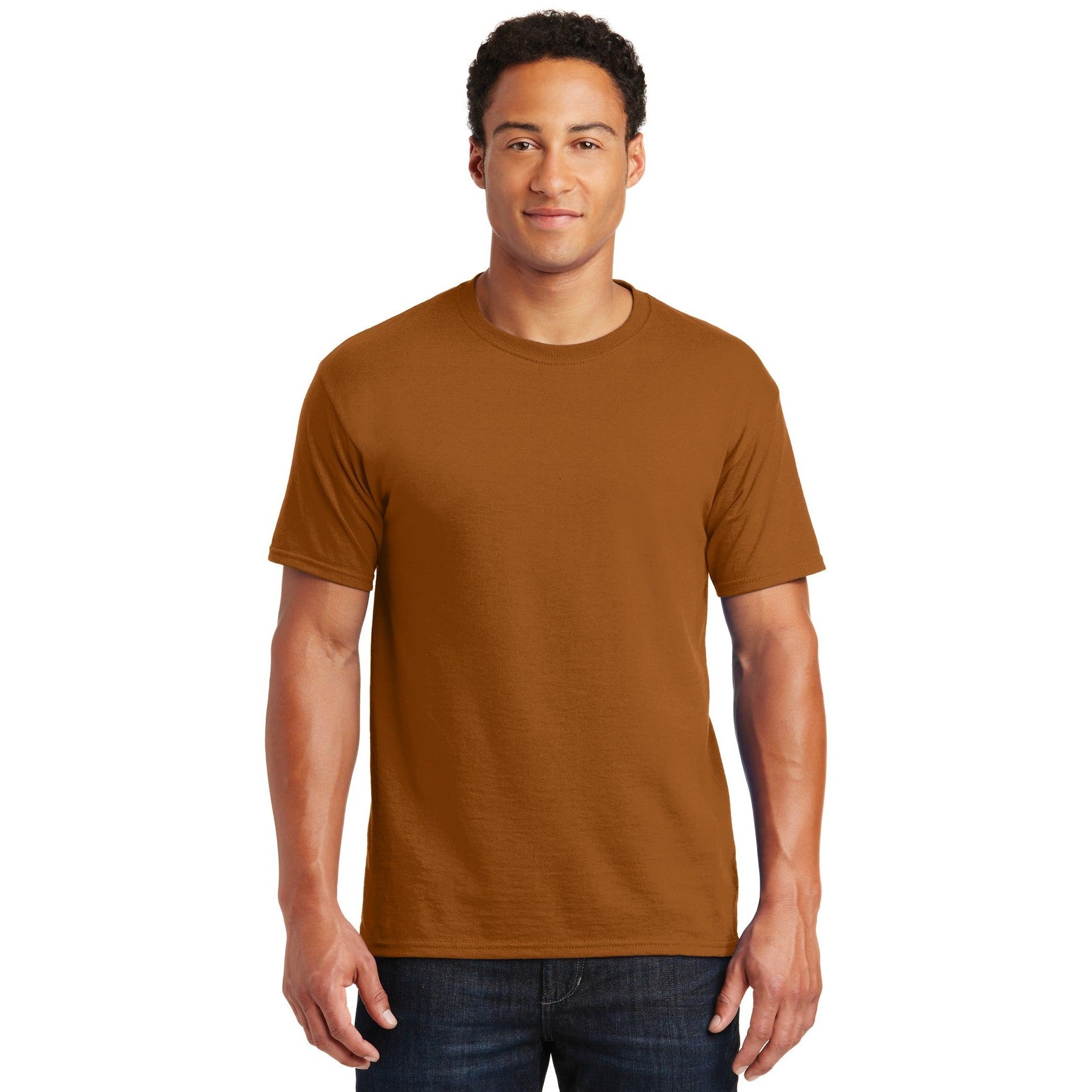 Jerzees-Jerzees® - Dri-Power® 50/50 Cotton/Poly T-Shirt. 29M 2/2-MedTech-8