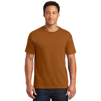 Jerzees-Jerzees® - Dri-Power® 50/50 Cotton/Poly T-Shirt. 29M 2/2-MedTech-8