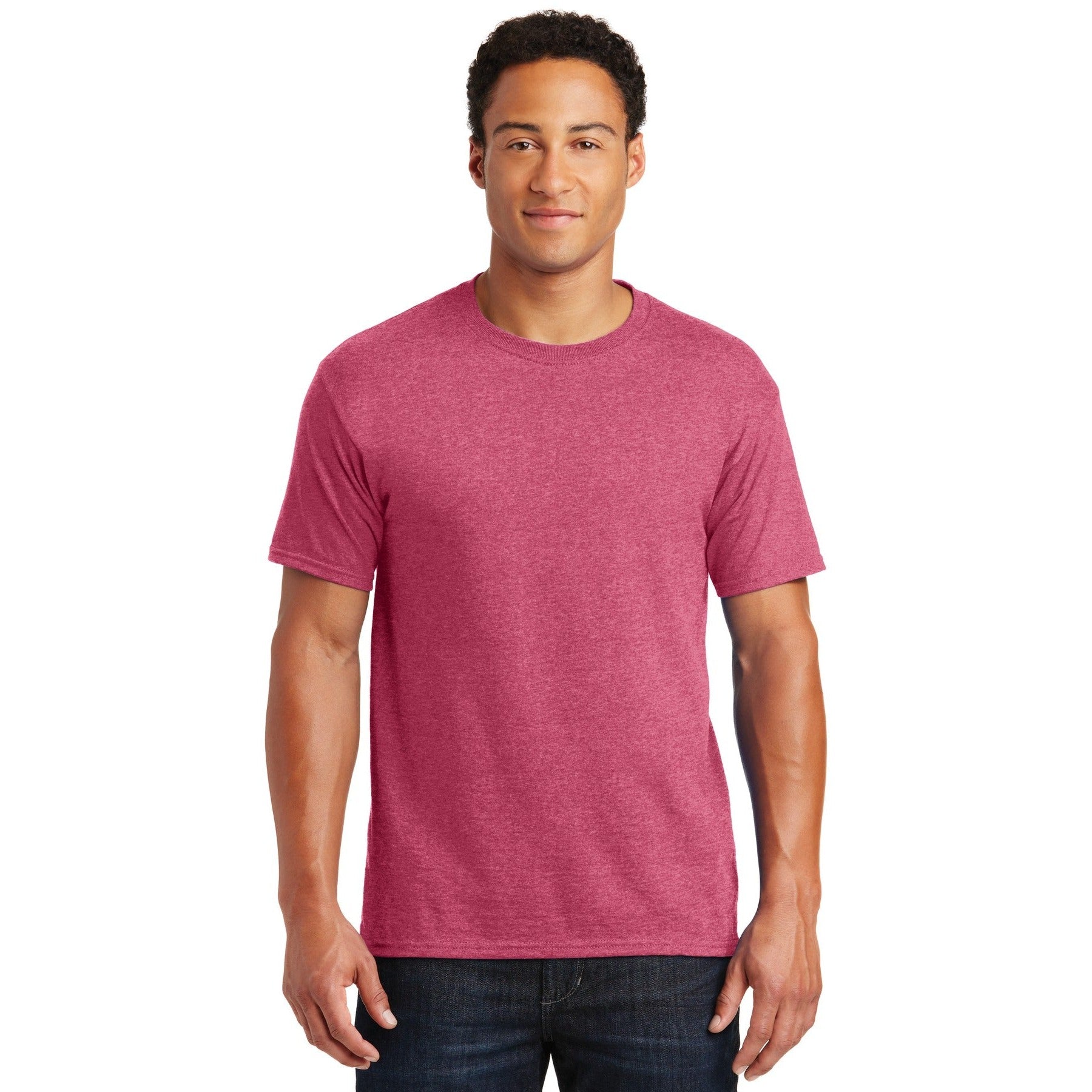 Jerzees-Jerzees® - Dri-Power® 50/50 Cotton/Poly T-Shirt. 29M 2/2-MedTech-13