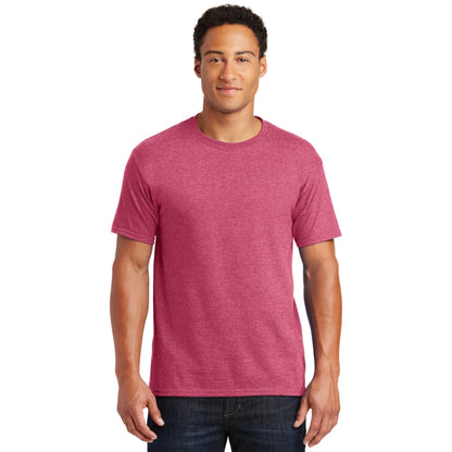 Jerzees-Jerzees® - Dri-Power® 50/50 Cotton/Poly T-Shirt. 29M 2/2-MedTech-13
