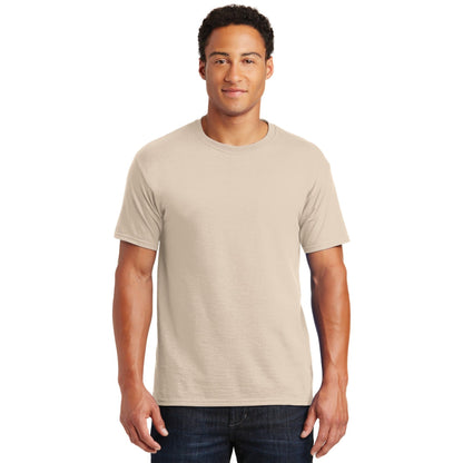 Jerzees-Jerzees® - Dri-Power® 50/50 Cotton/Poly T-Shirt. 29M 2/2-MedTech-4
