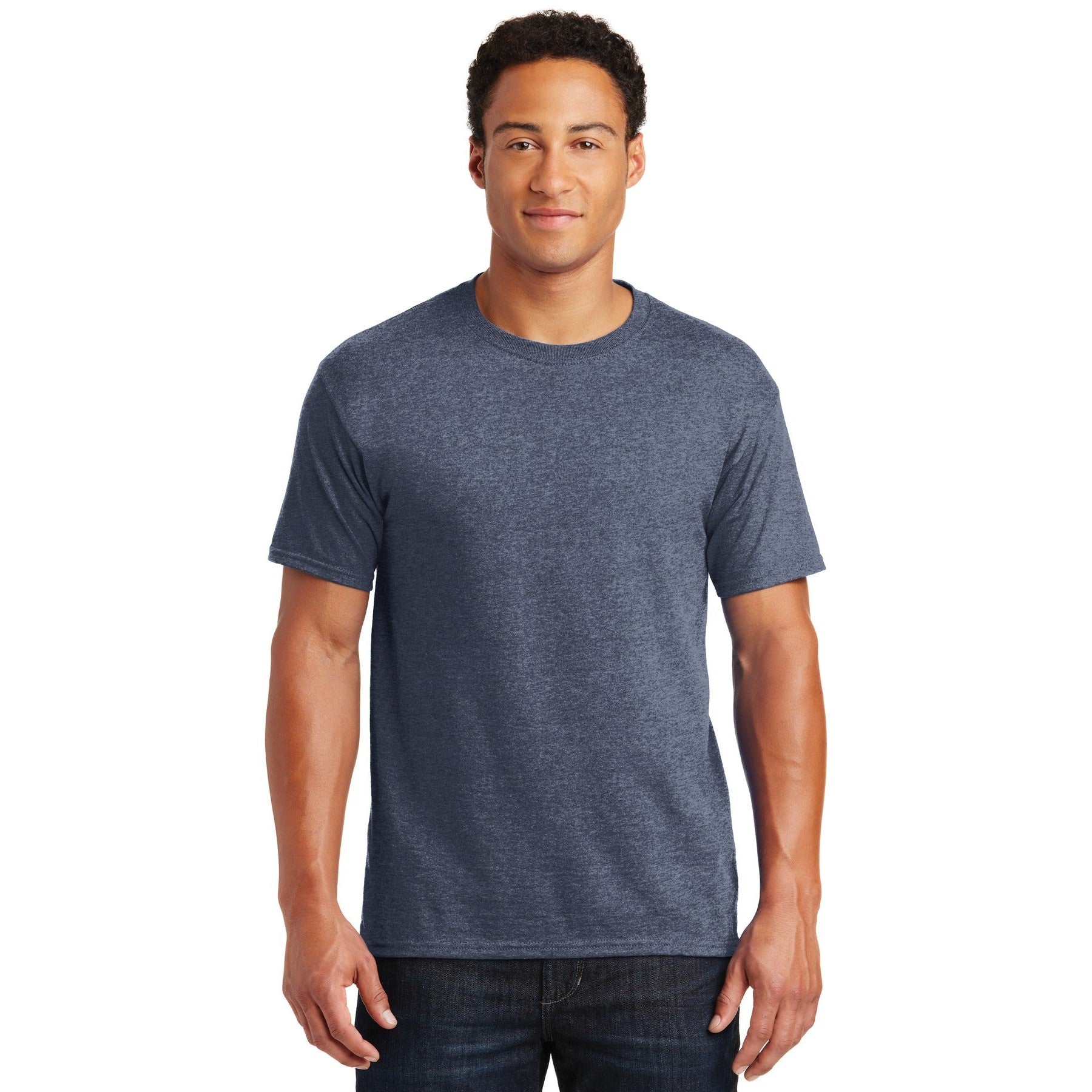 Jerzees-Jerzees® - Dri-Power® 50/50 Cotton/Poly T-Shirt. 29M 2/2-MedTech-12