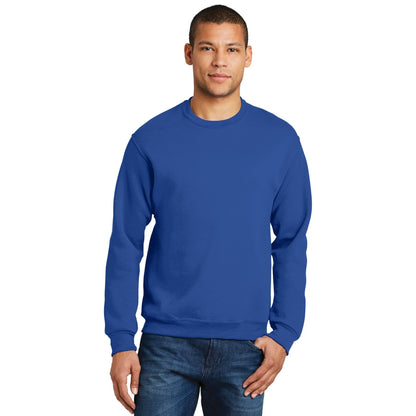 Jerzees-Jerzees® - NuBlend® Crewneck Sweatshirt. 562M-MedTech-17