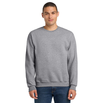 Jerzees-Jerzees® - NuBlend® Crewneck Sweatshirt. 562M-MedTech-2