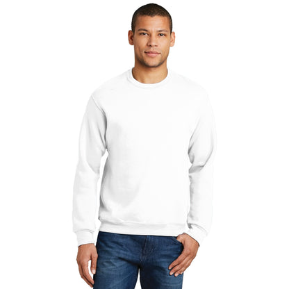 Jerzees-Jerzees® - NuBlend® Crewneck Sweatshirt. 562M-MedTech-24