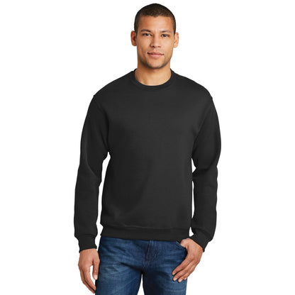 Jerzees-Jerzees® - NuBlend® Crewneck Sweatshirt. 562M-MedTech-3