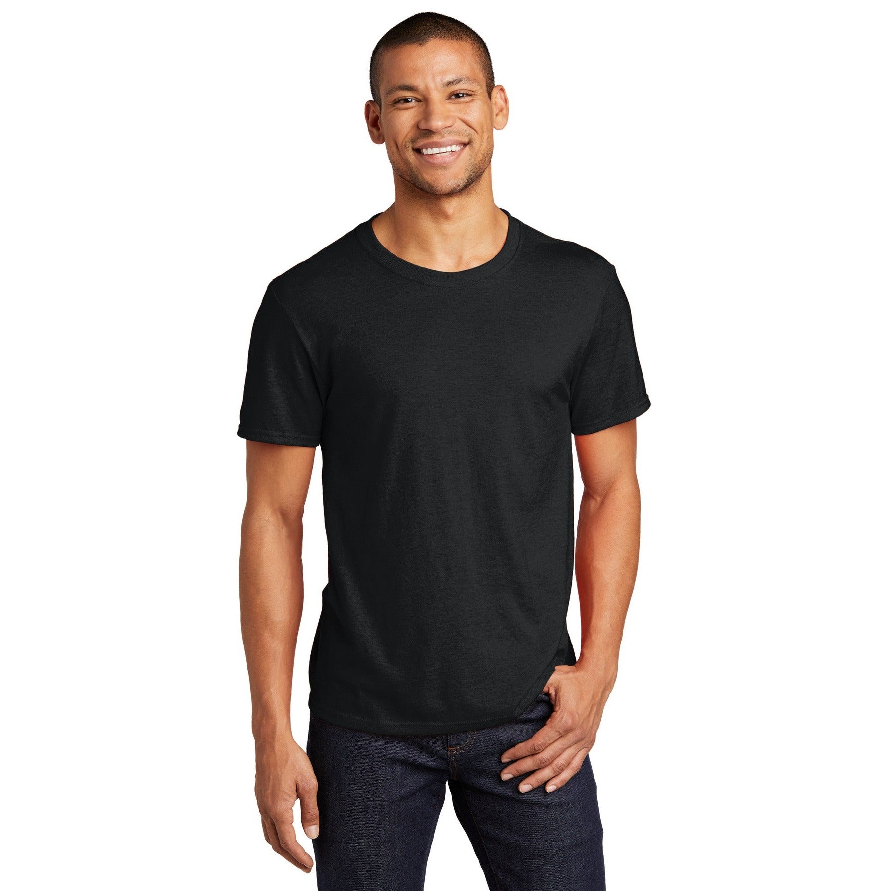 Jerzees-Jerzees® Premium Blend Ring Spun T-Shirt 560M-MedTech-1