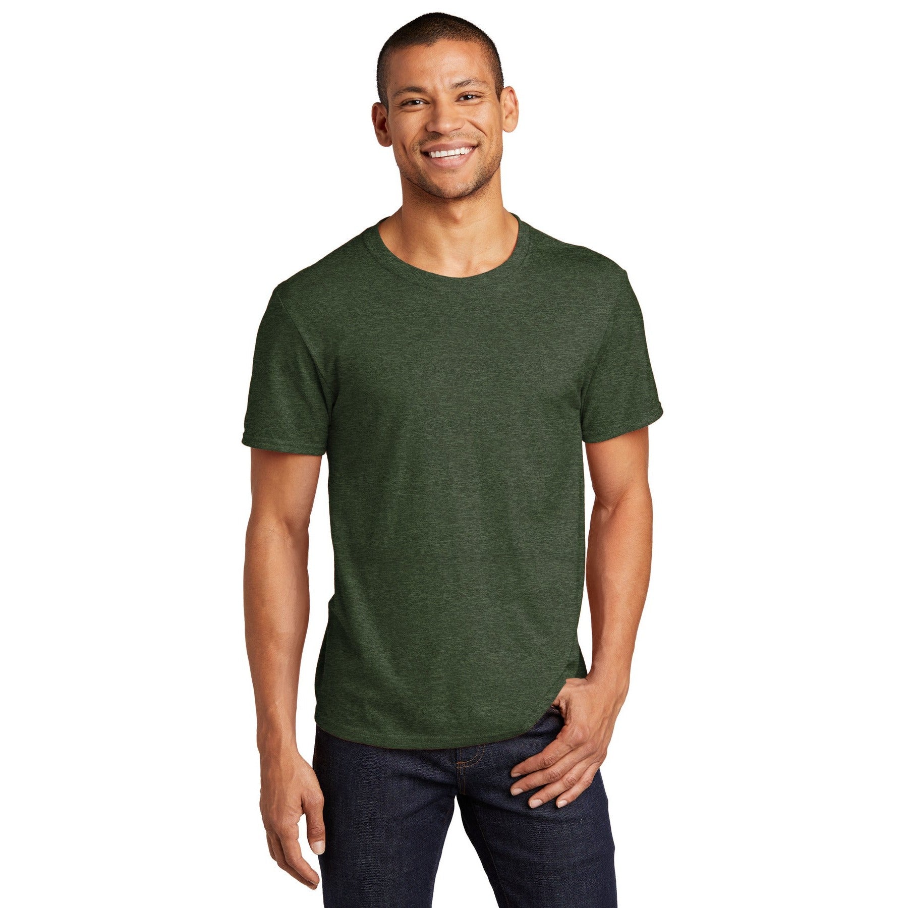 Jerzees-Jerzees® Premium Blend Ring Spun T-Shirt 560M-MedTech-10