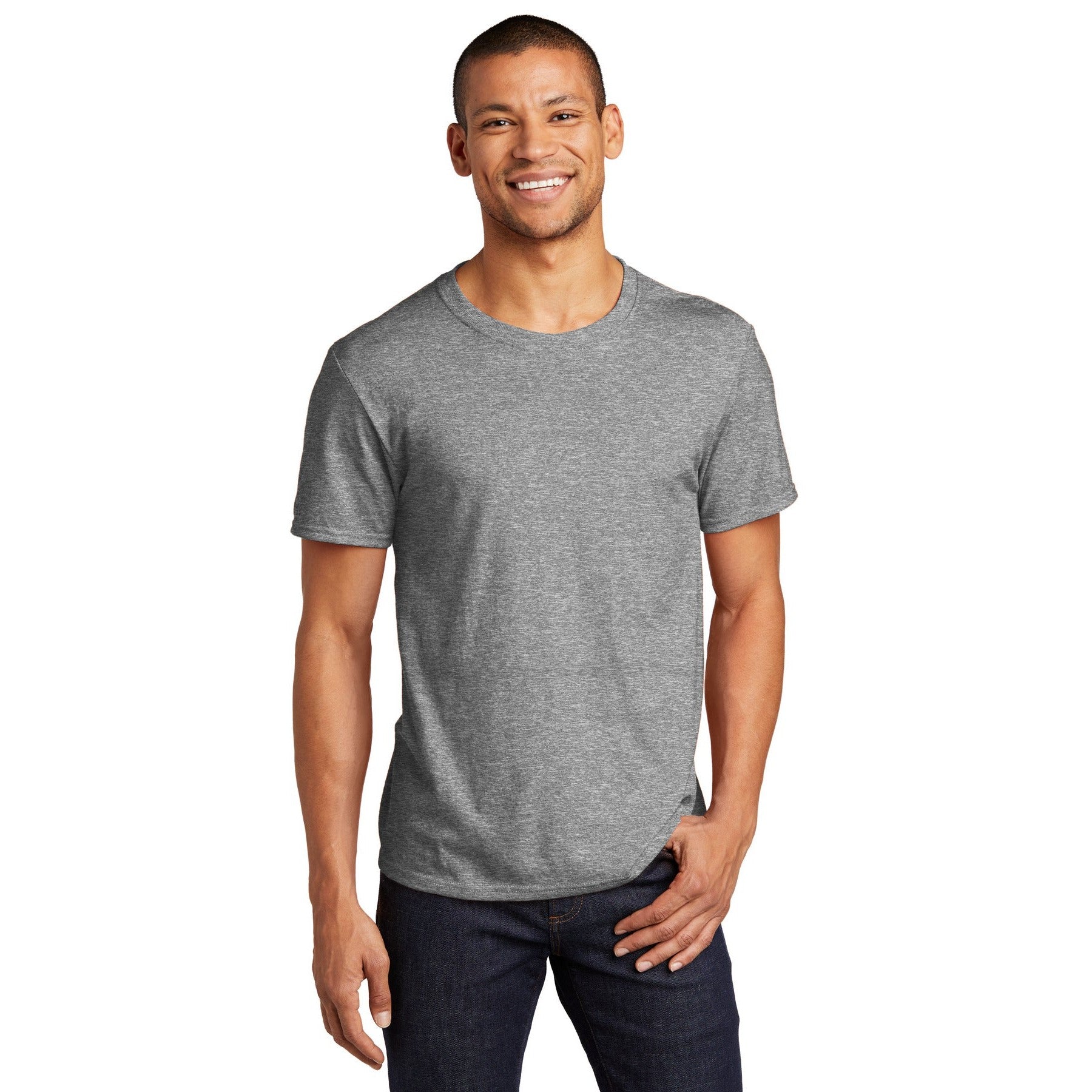 Jerzees-Jerzees® Premium Blend Ring Spun T-Shirt 560M-MedTech-13