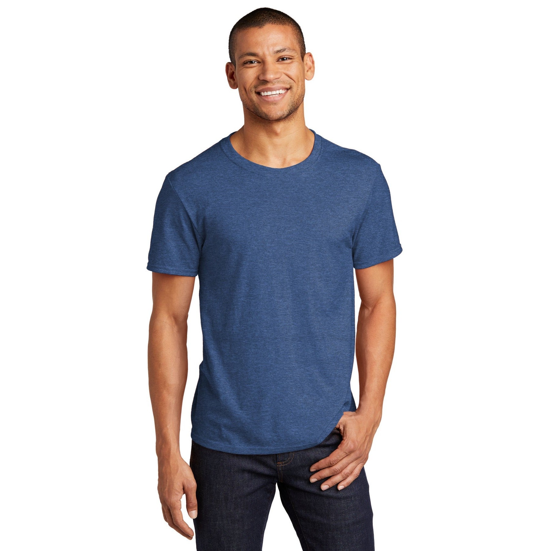 Jerzees-Jerzees® Premium Blend Ring Spun T-Shirt 560M-MedTech-14