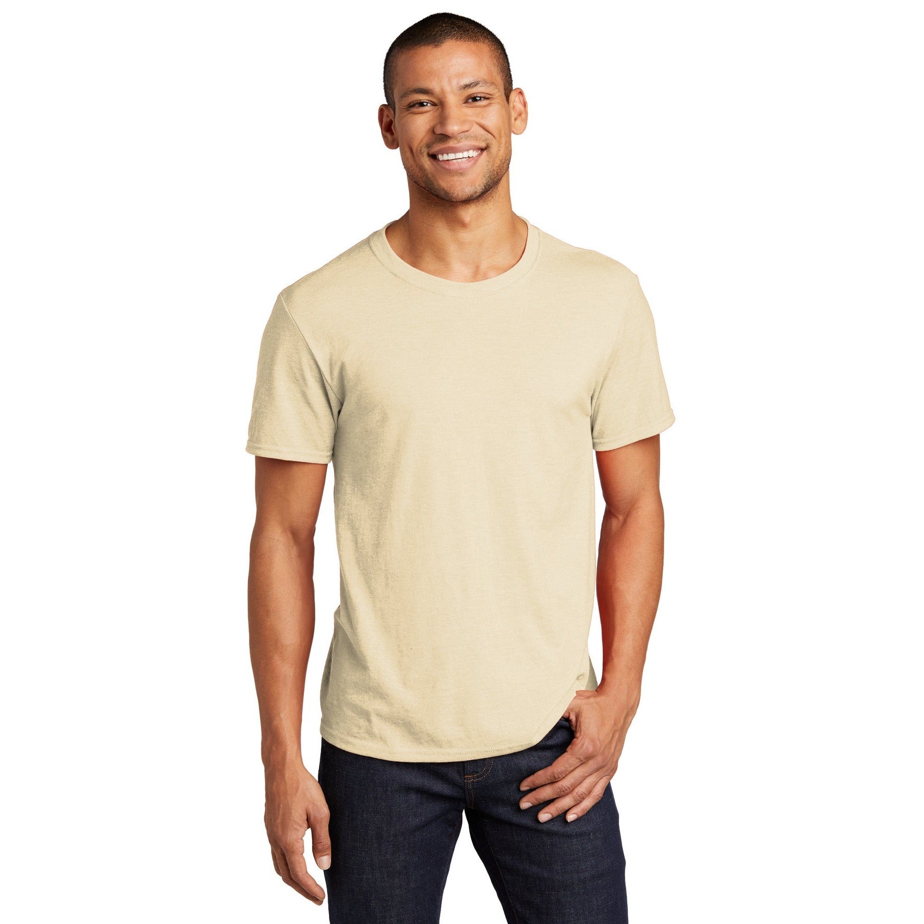 Jerzees-Jerzees® Premium Blend Ring Spun T-Shirt 560M-MedTech-17