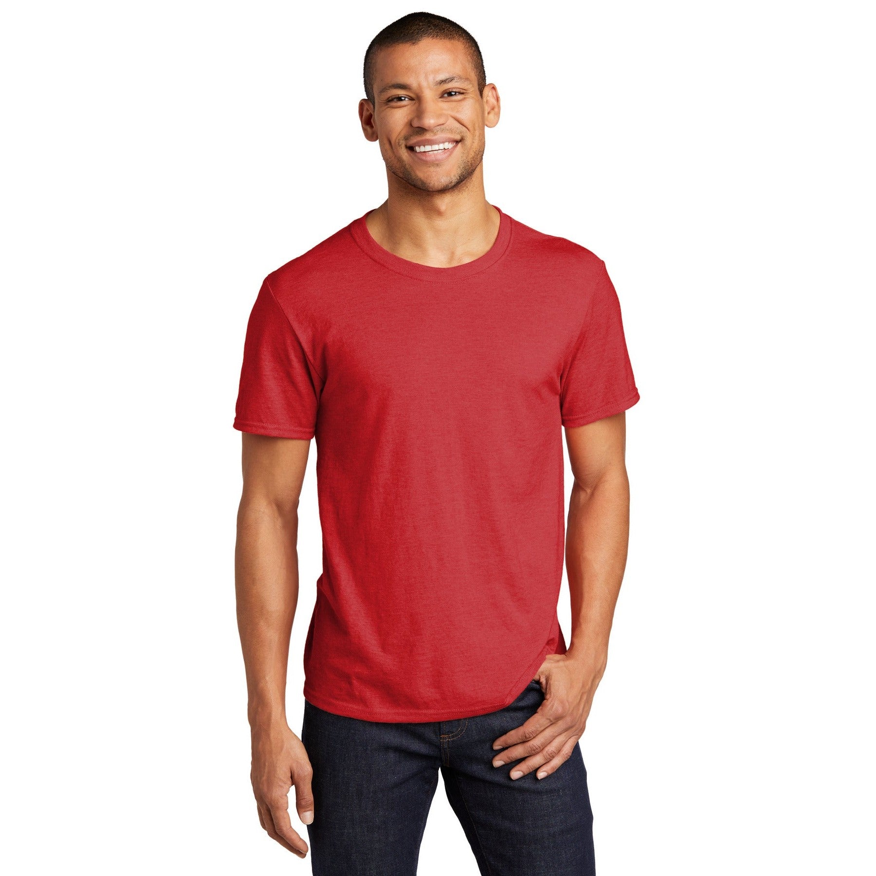 Jerzees-Jerzees® Premium Blend Ring Spun T-Shirt 560M-MedTech-18