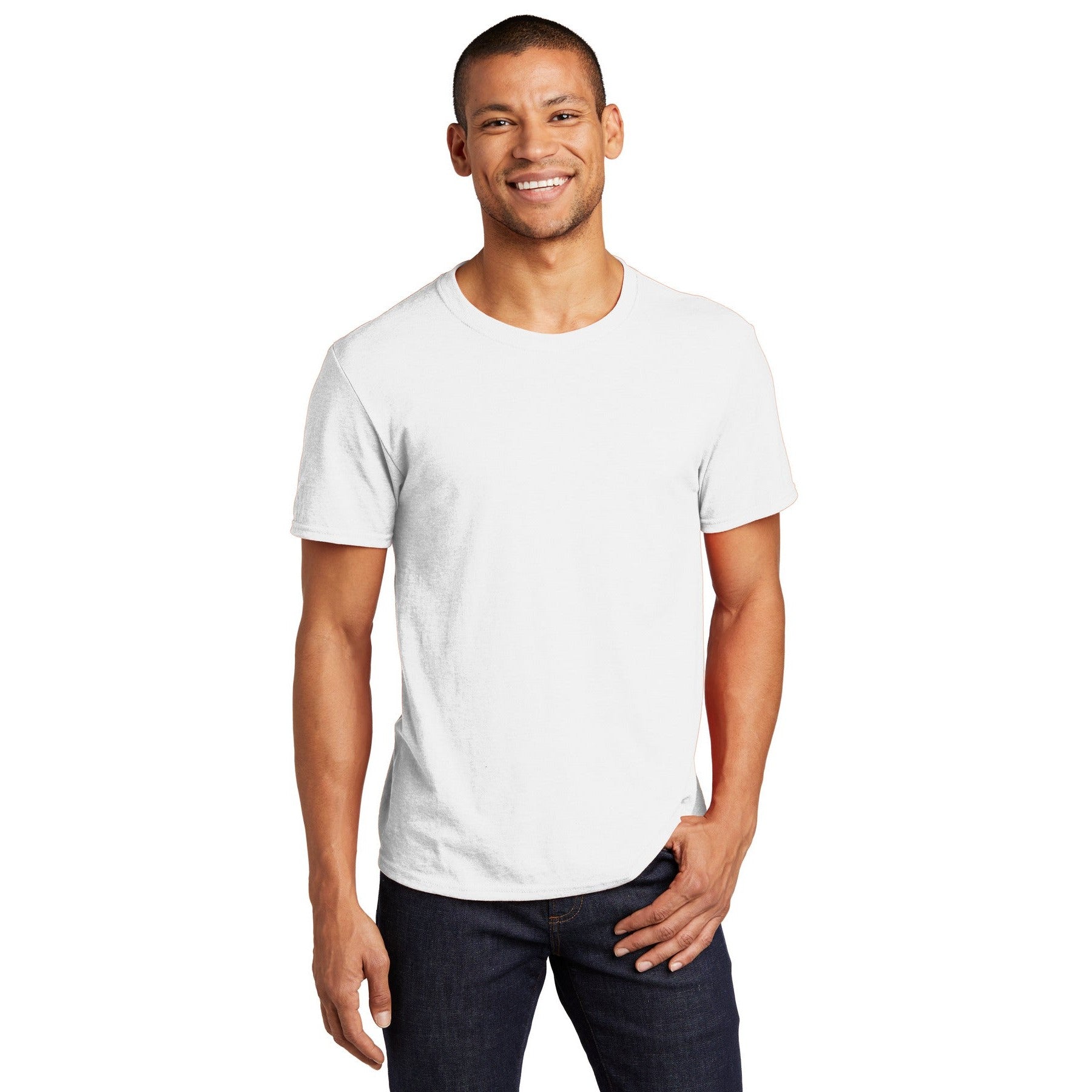 Jerzees-Jerzees® Premium Blend Ring Spun T-Shirt 560M-MedTech-20