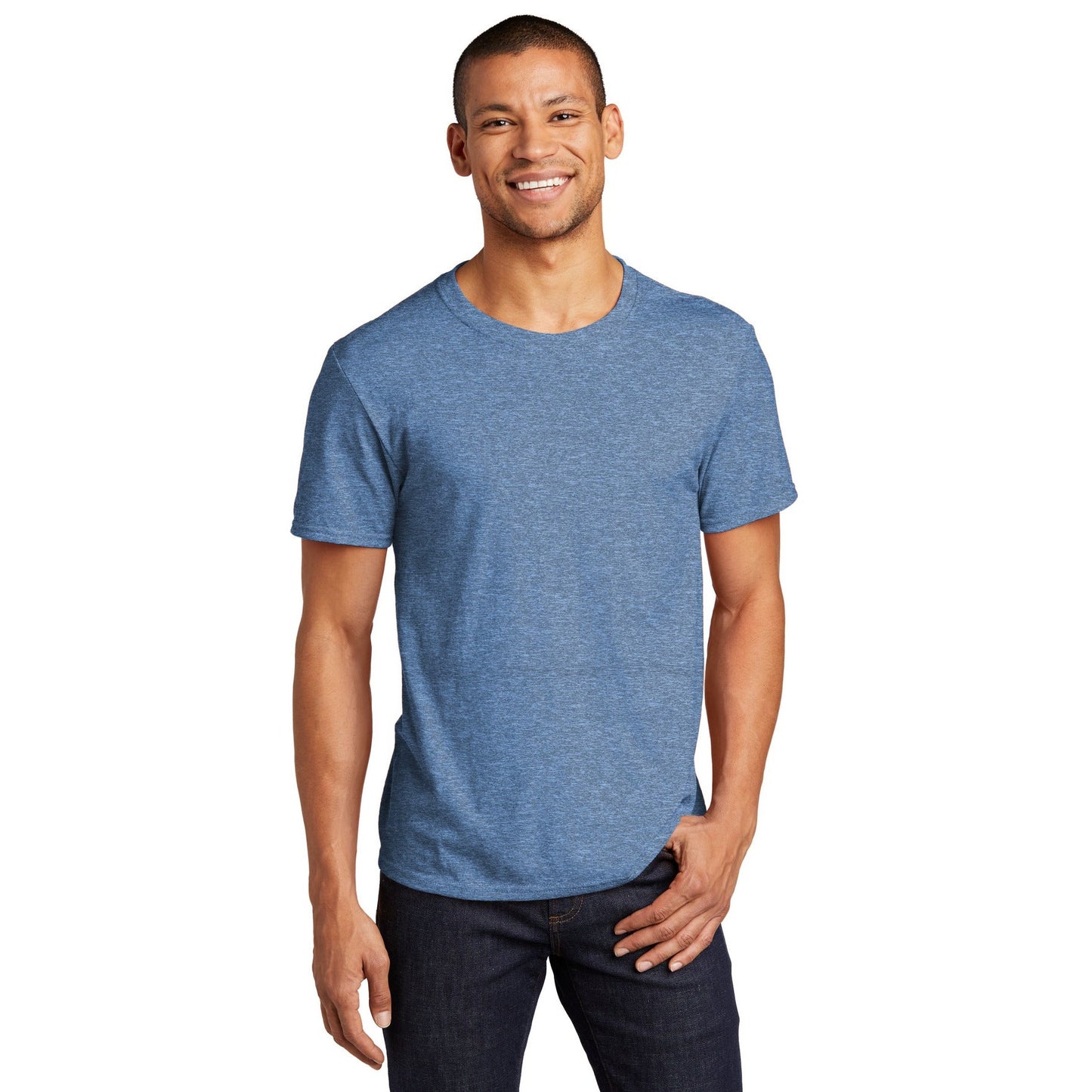 Jerzees-Jerzees® Premium Blend Ring Spun T-Shirt 560M-MedTech-4