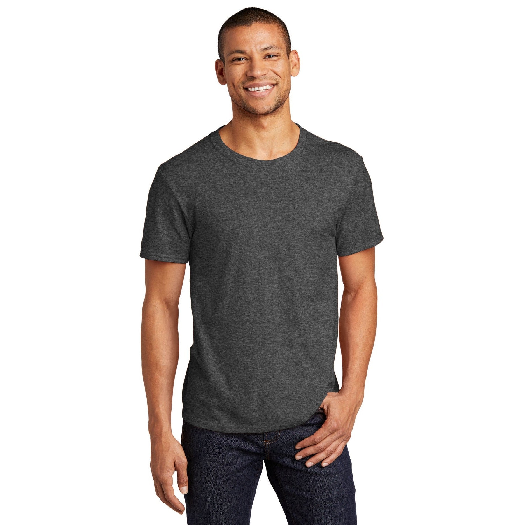 Jerzees-Jerzees® Premium Blend Ring Spun T-Shirt 560M-MedTech-5