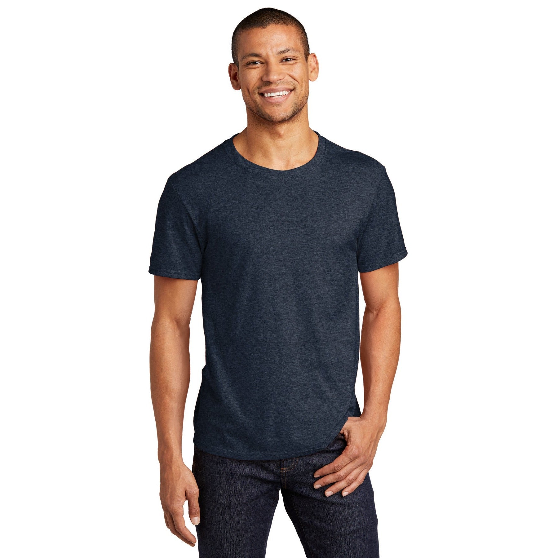 Jerzees-Jerzees® Premium Blend Ring Spun T-Shirt 560M-MedTech-7